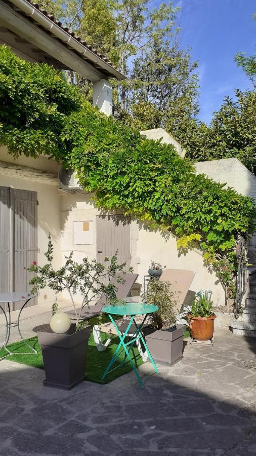 Ma Petite Maison Dans..... Maussane-les-Alpilles Exterior photo