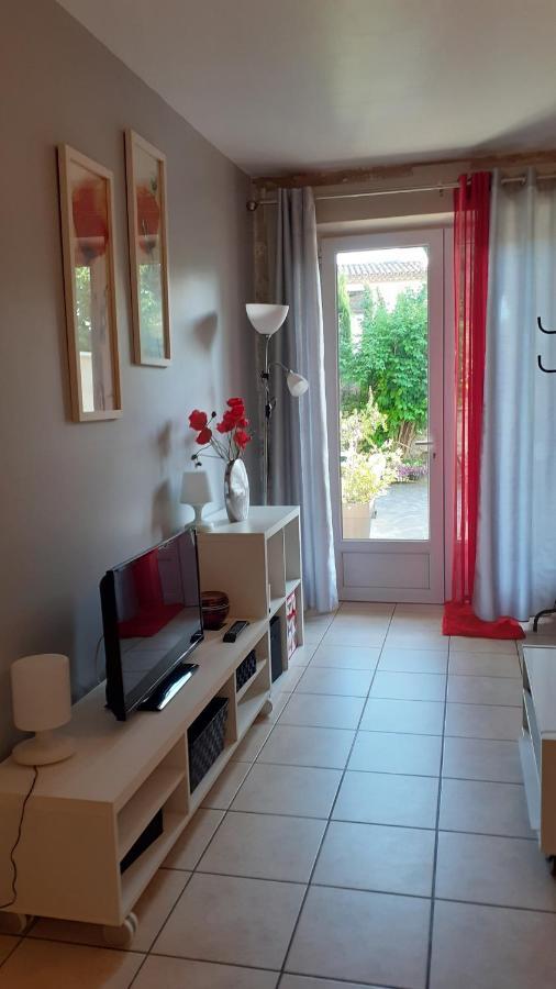 Ma Petite Maison Dans..... Maussane-les-Alpilles Exterior photo